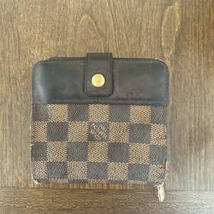 Louis Vuitton wallet